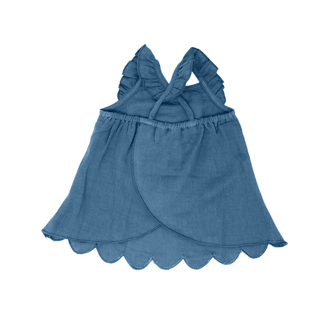 Tunic Top & Bloomer Set | Pacific