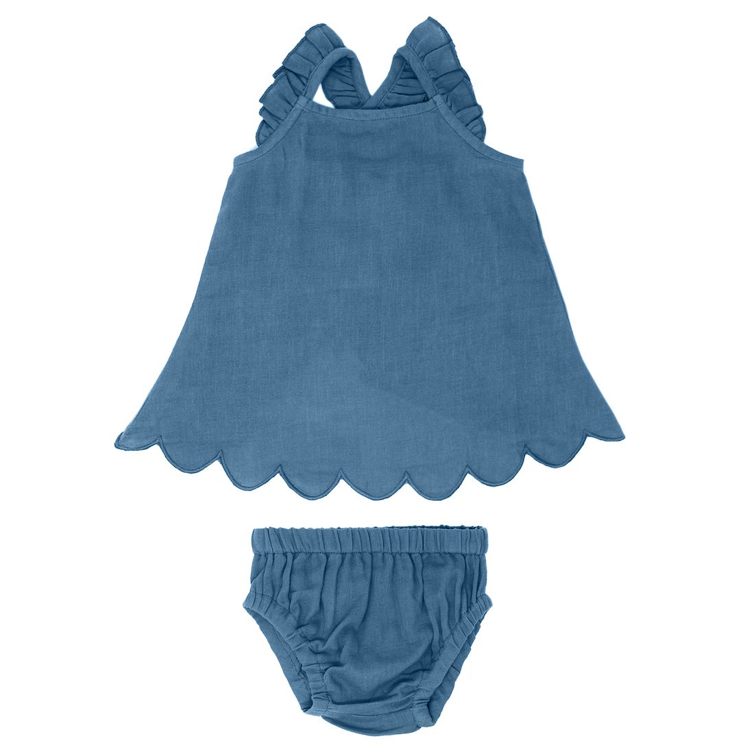 Tunic Top & Bloomer Set | Pacific