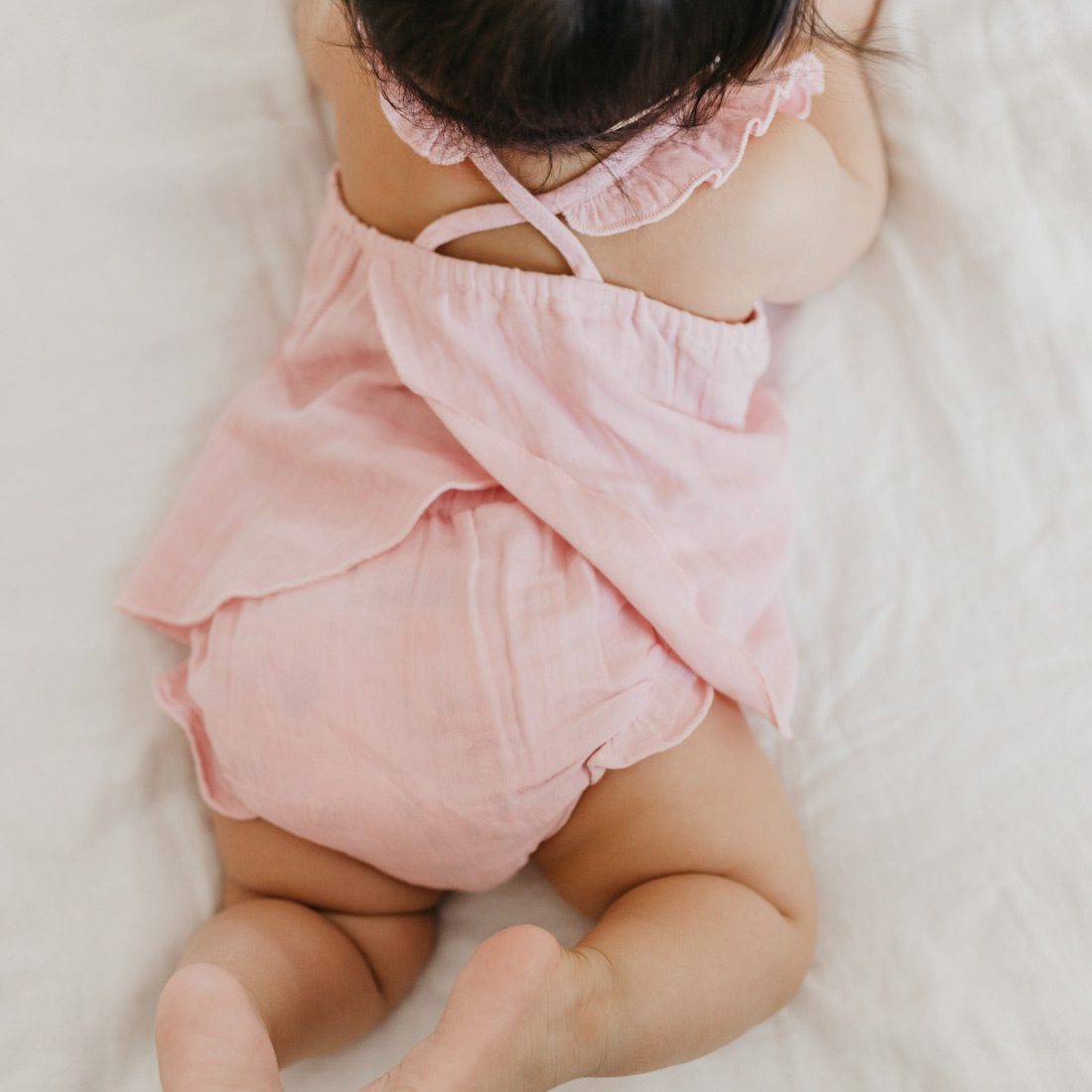 Tunic Top & Bloomer Set | Peony