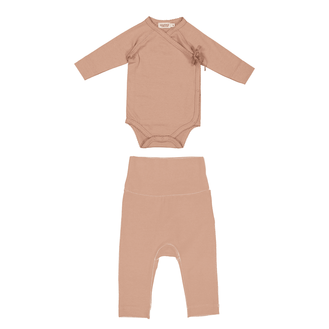 Belita Body & Piva Pants | Rose Sand