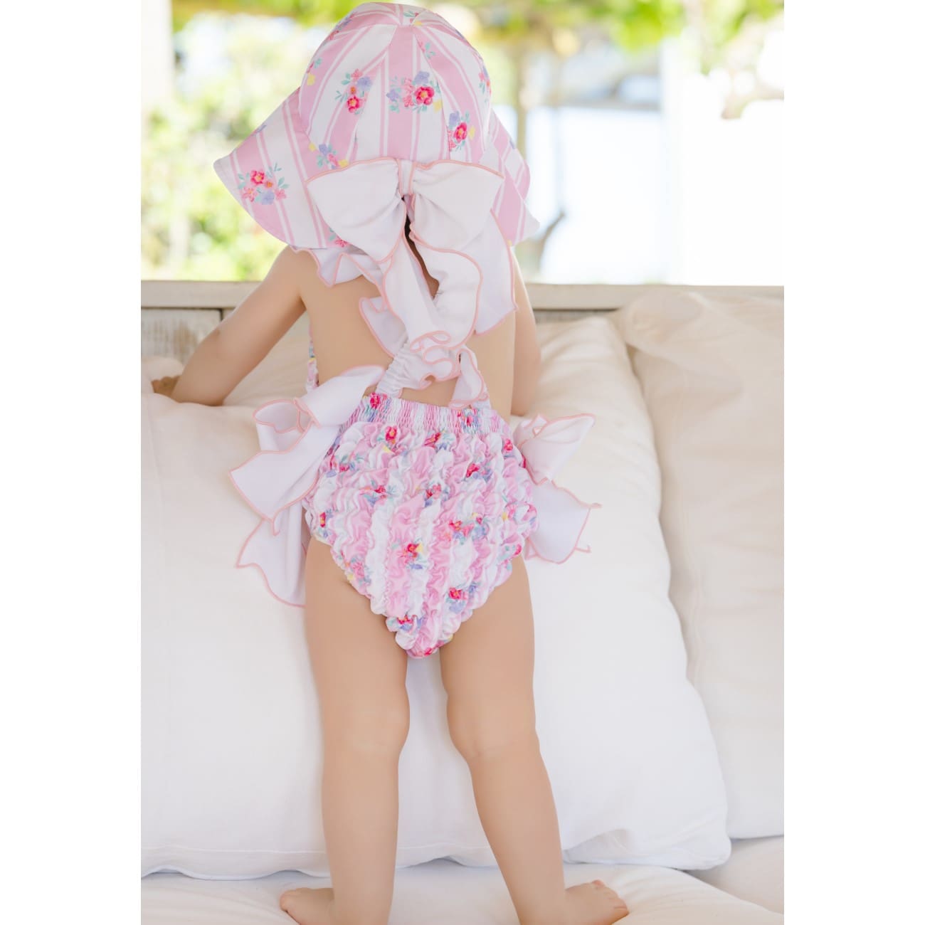 Treville Lycra Sunny Hat