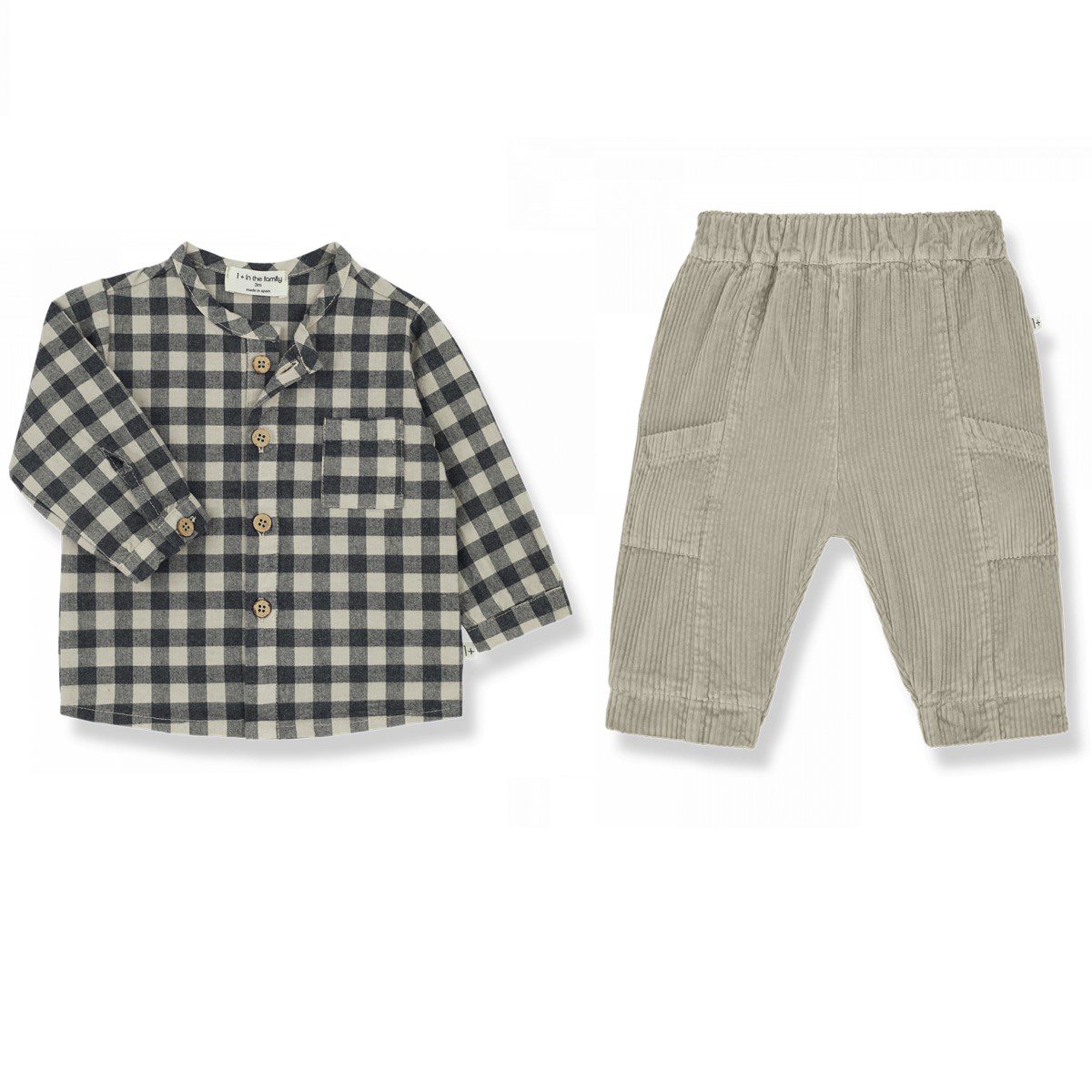 Henry Top & Jef Bottoms