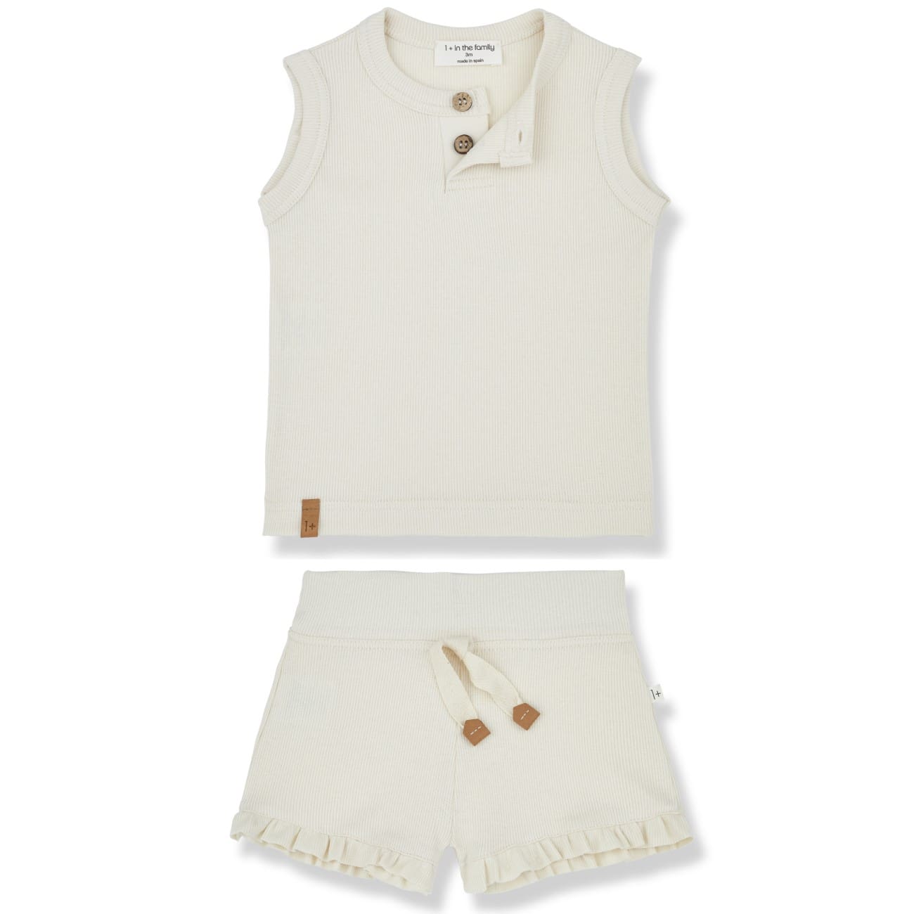 Maixa Top & Giovani Shorts