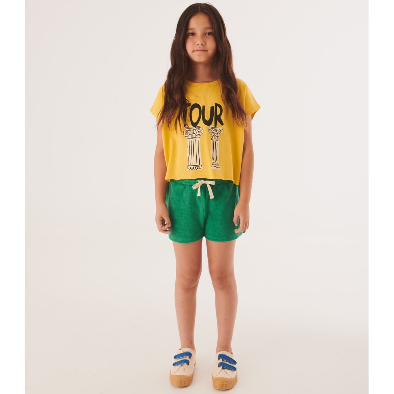 Amsterdam Shorts Grass