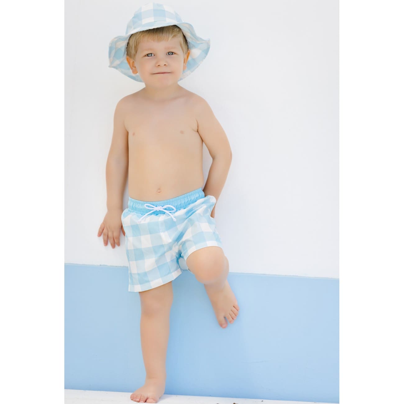 Buffalo Check Trunks