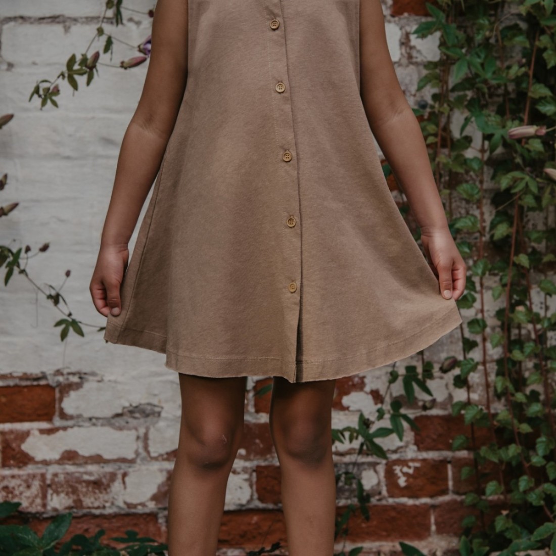 The Wildwood Dress | Terra