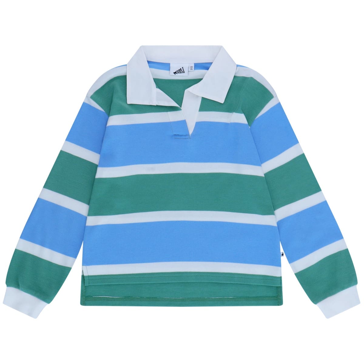 Polo Striped