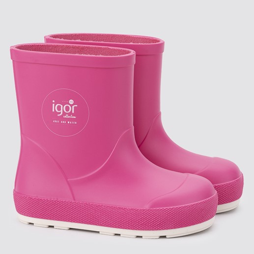 Yogi Nautico | Fuchsia