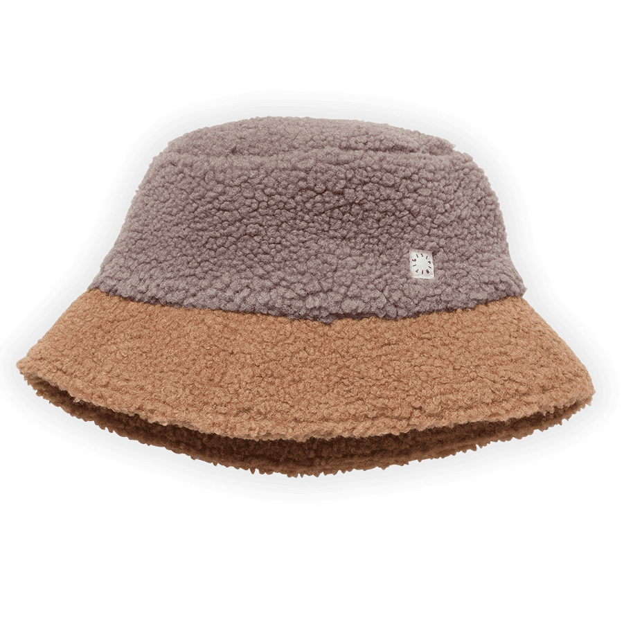 Teddy Colorblock Hat