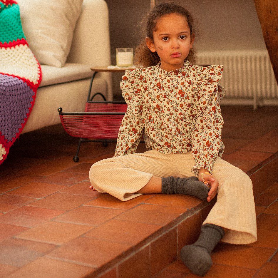 Trousers Christie Big Corduroy