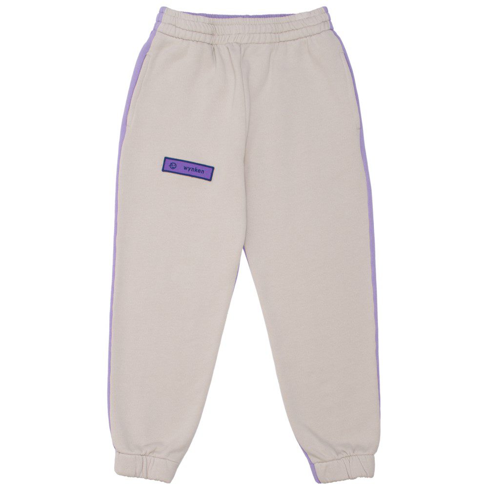 Panel Pocket Pant | Cool Grey