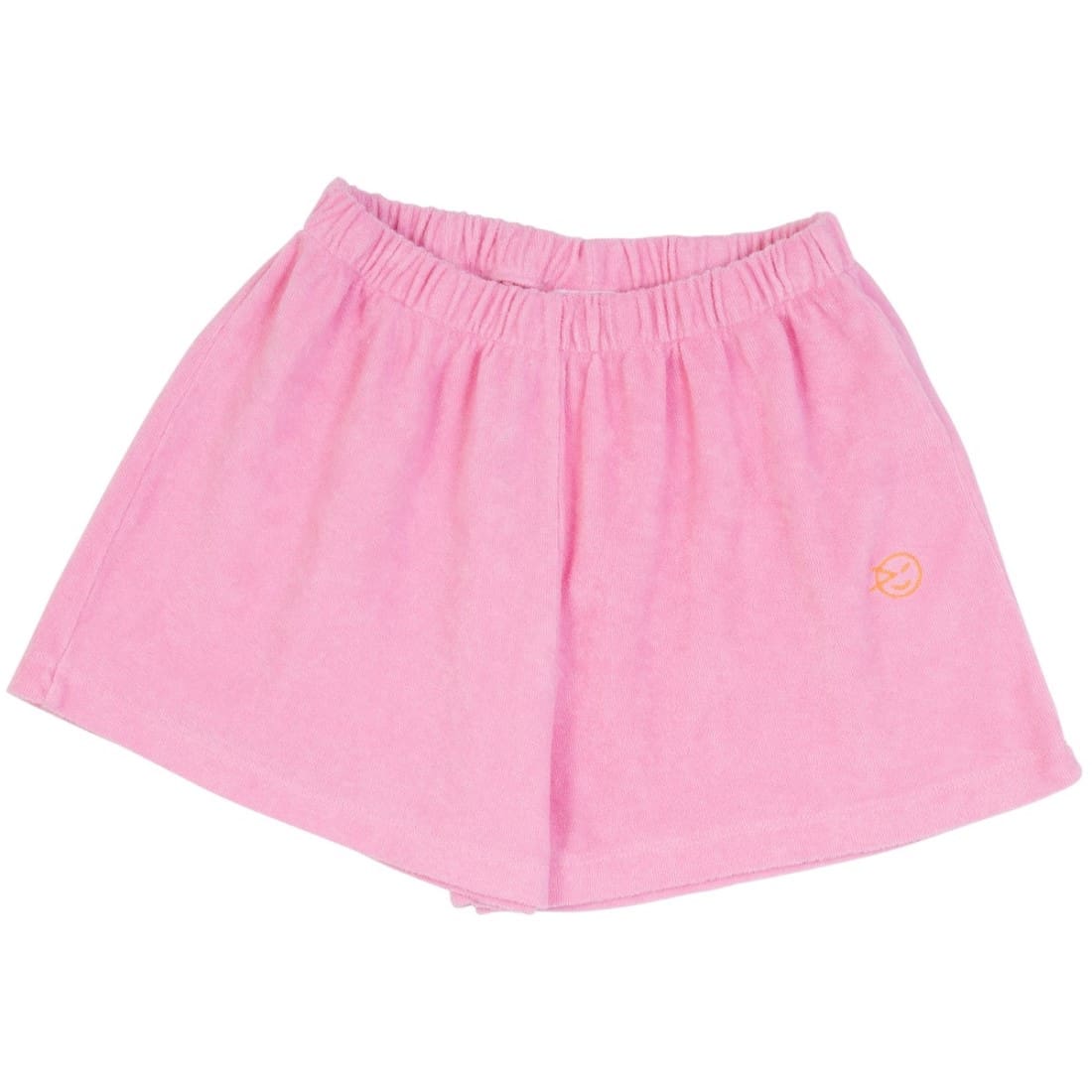 Fluid Bermuda Short | Pop Pink