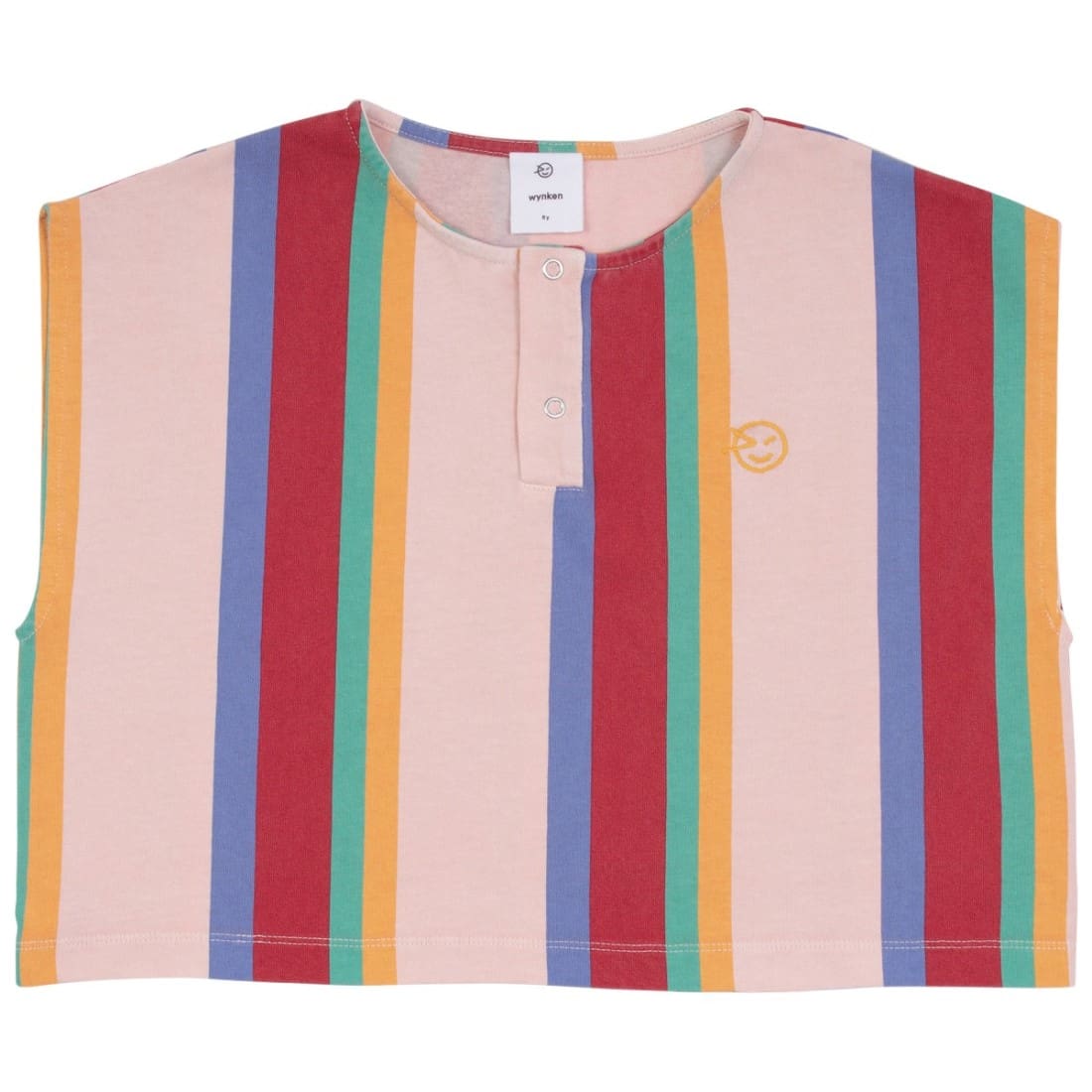 Vela Top | Fantastic Stripe