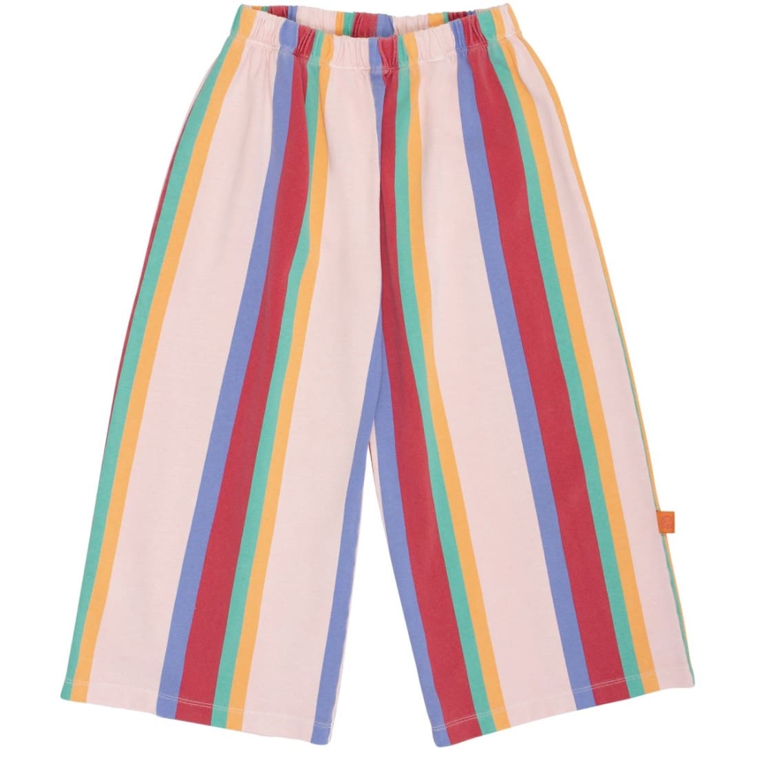 Wide Leg Pant | Fantastic Stripe