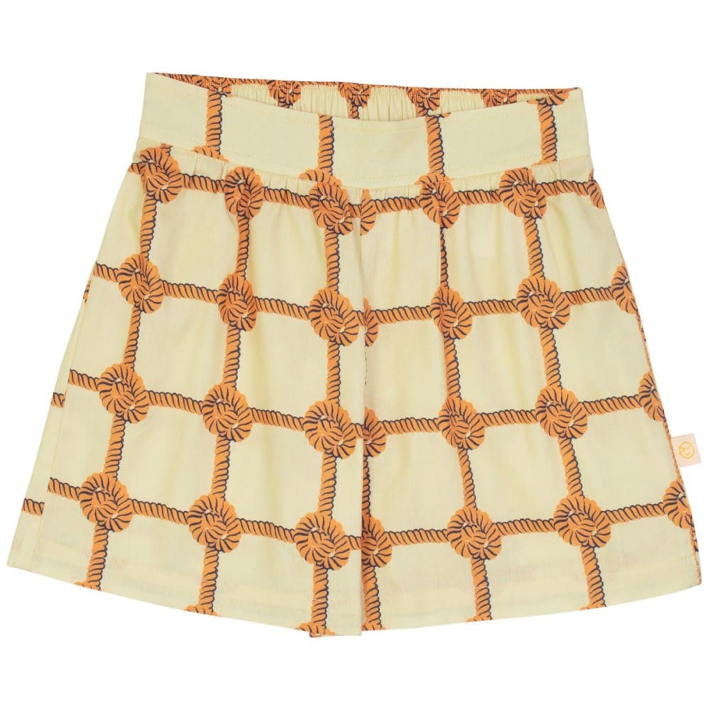 Corda Bermuda Short | Golden Yellow