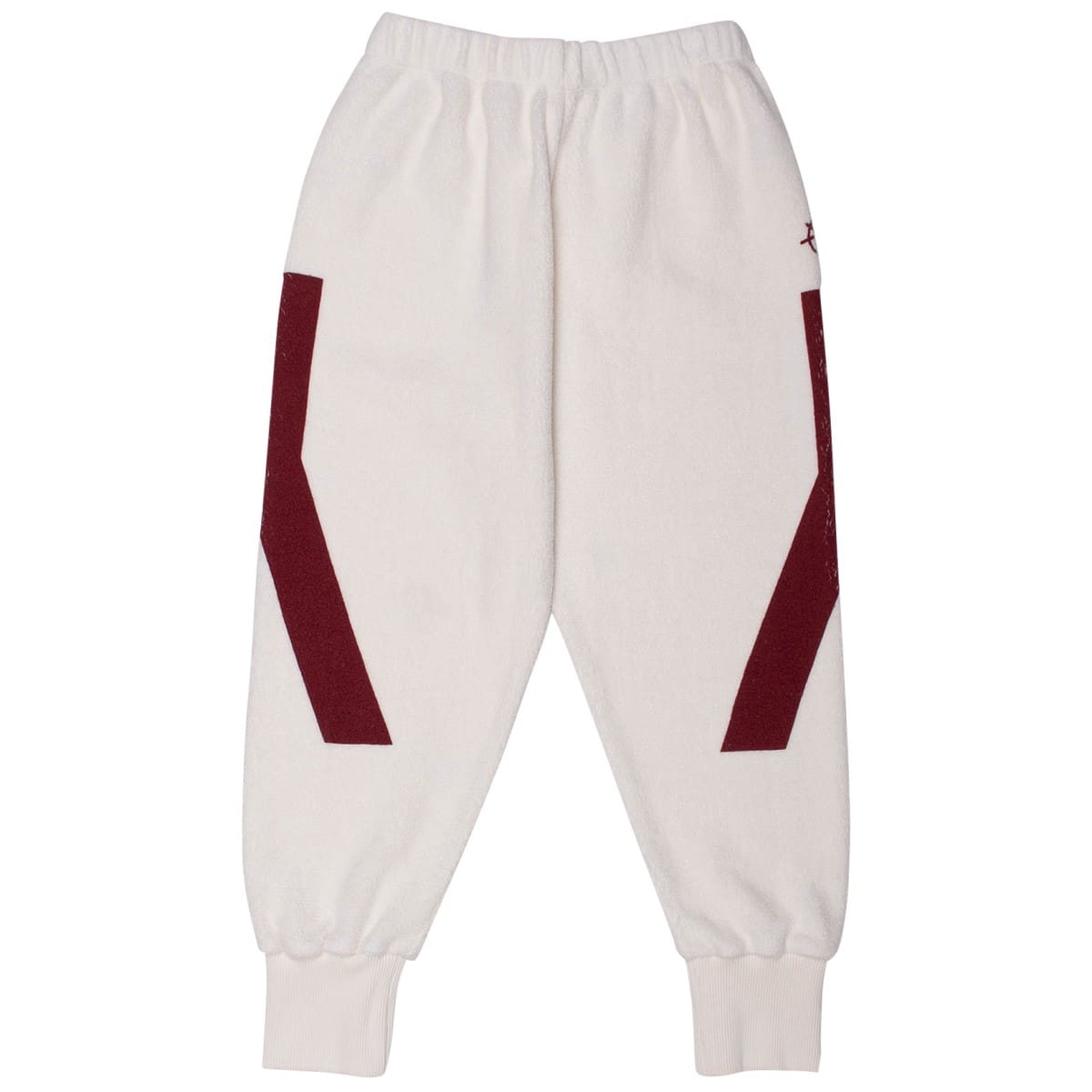 Fluffy Sweat Pant | Ecru