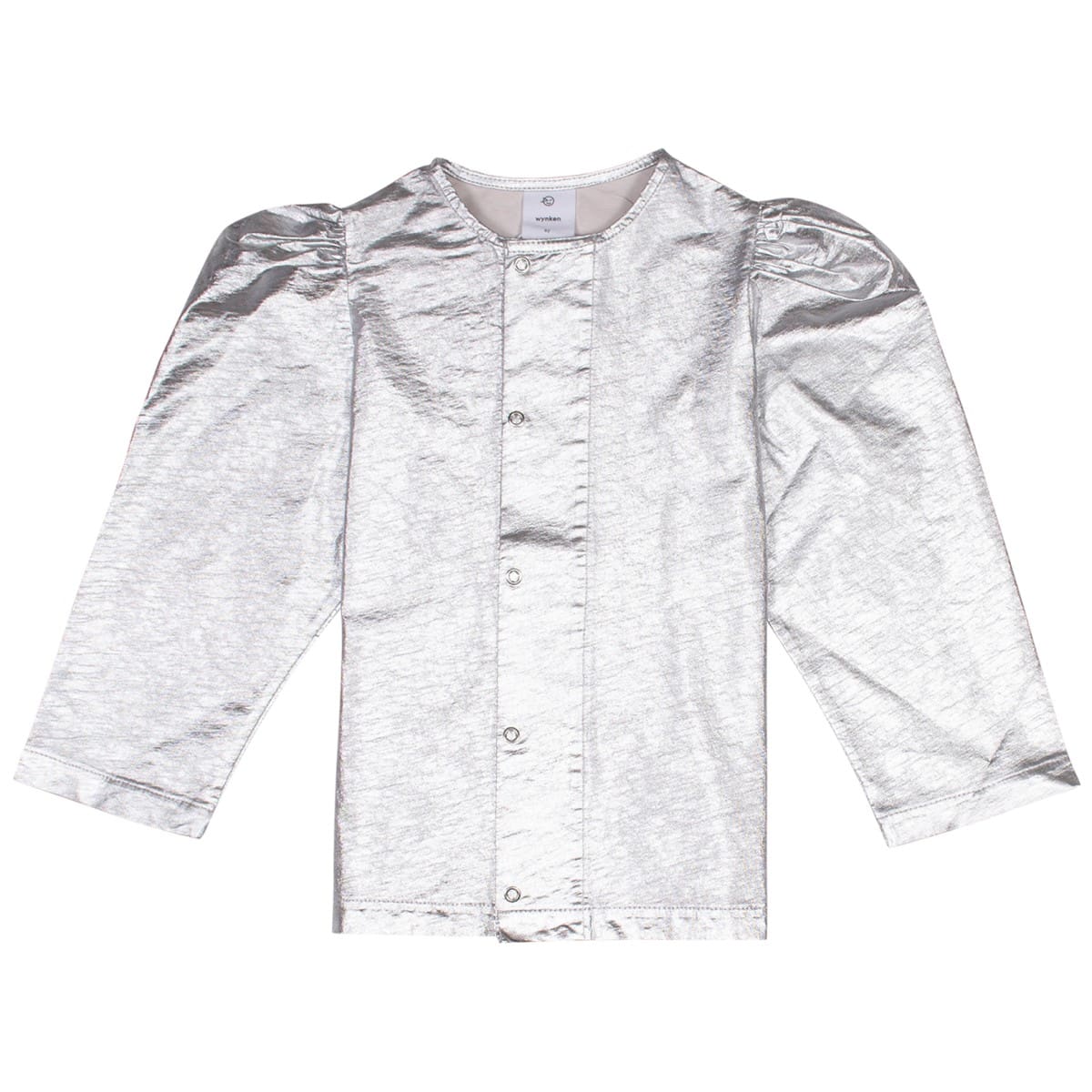 Cloud Blouse | Silver