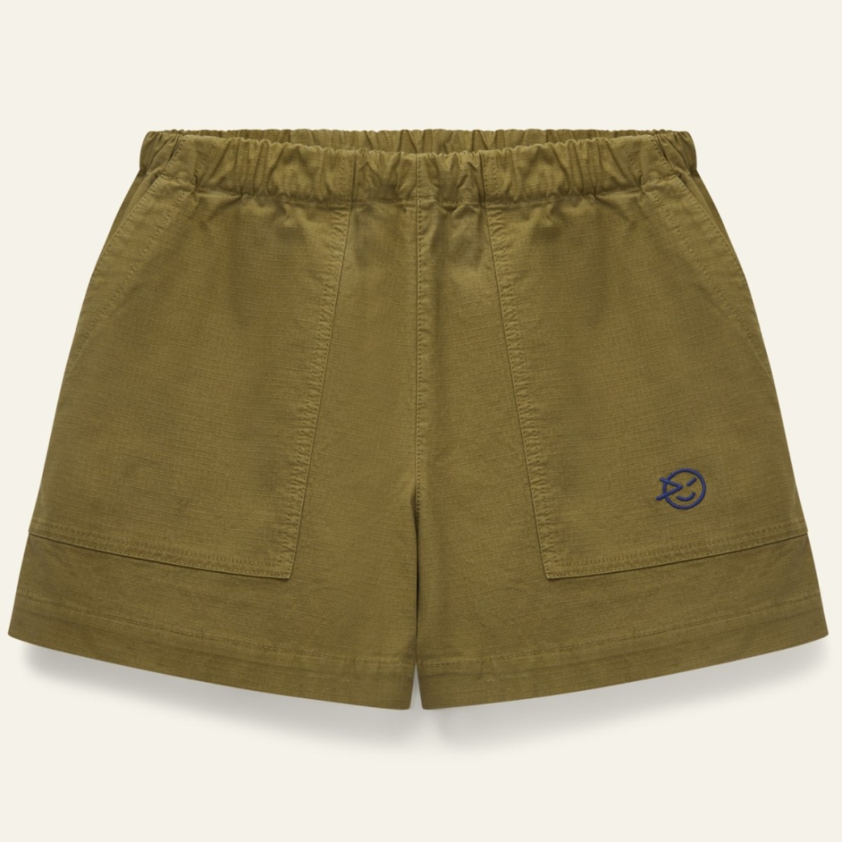 Kimono Short | Light Olive Green