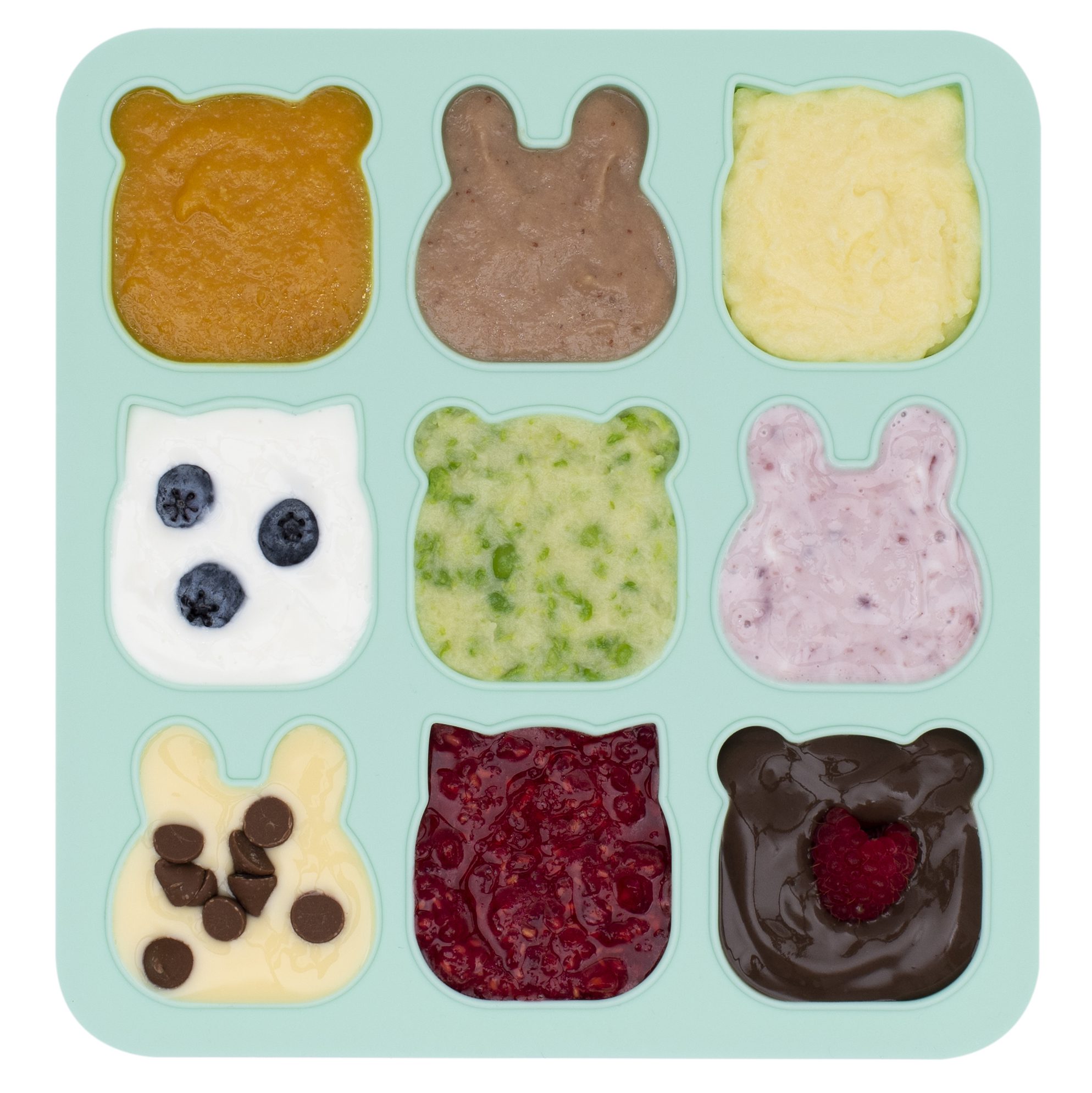 Freeze & Bake Poodies | Dusty Rose