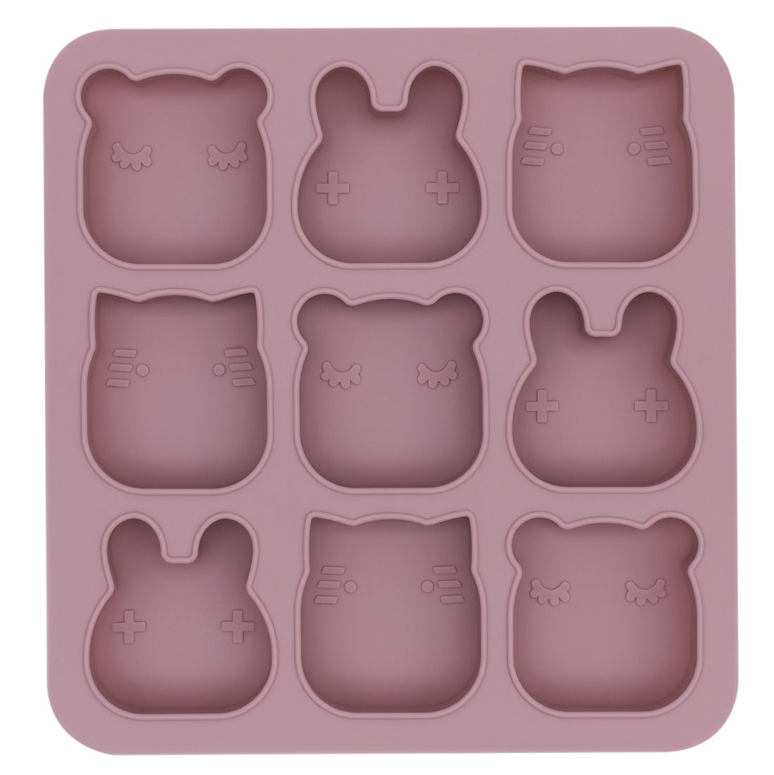 Freeze & Bake Poodies | Dusty Rose