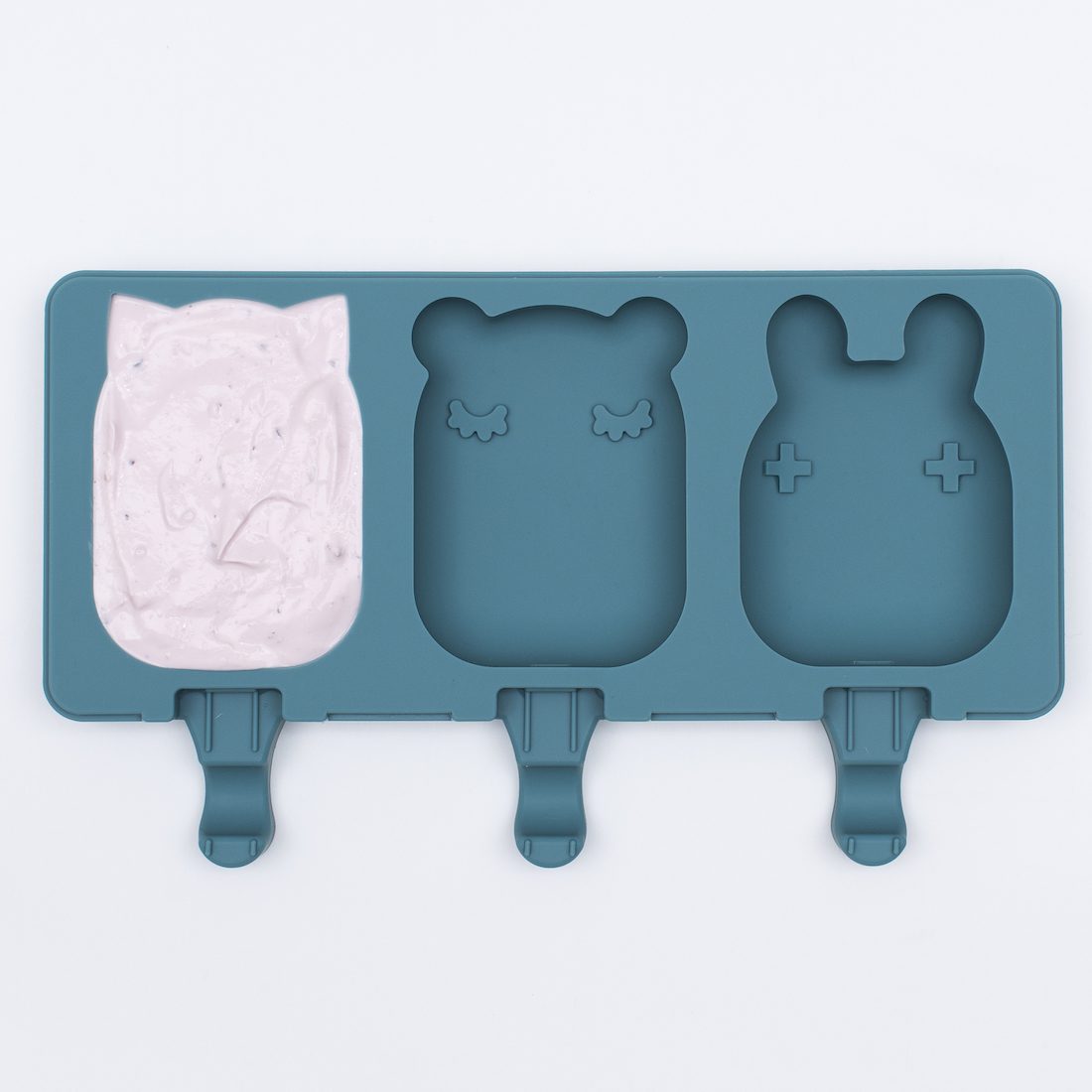 Ice Pop Mold | Minty Green