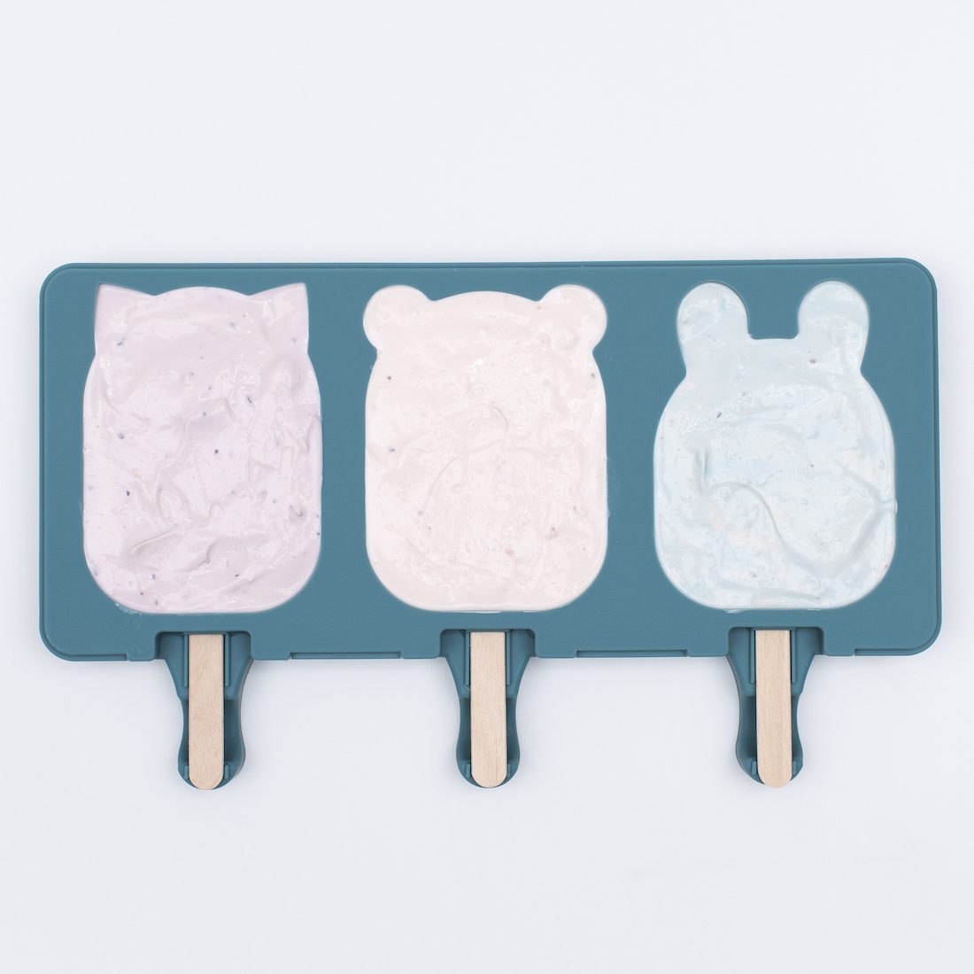 Ice Pop Mold | Minty Green
