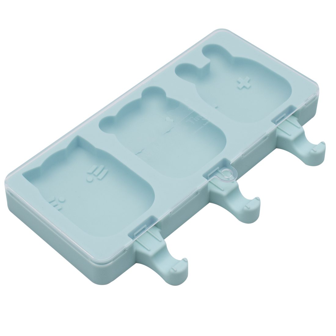 Ice Pop Mold | Minty Green