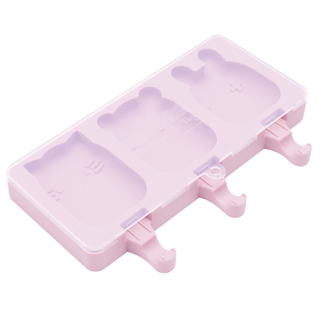 Ice Pop Mold | Powder Pink