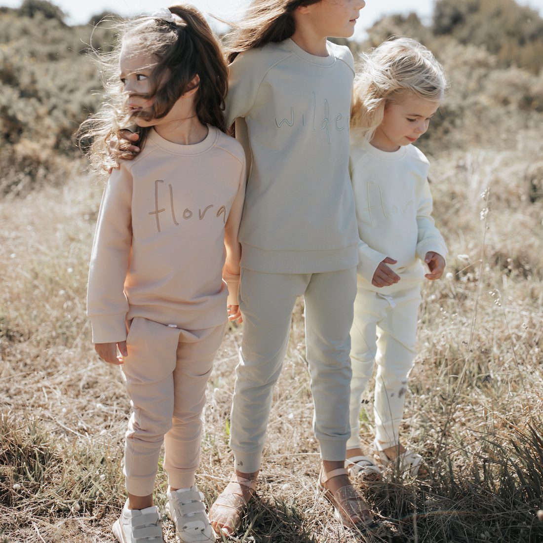 Wildest Sweatshirt & Morgan Pant | Mocka