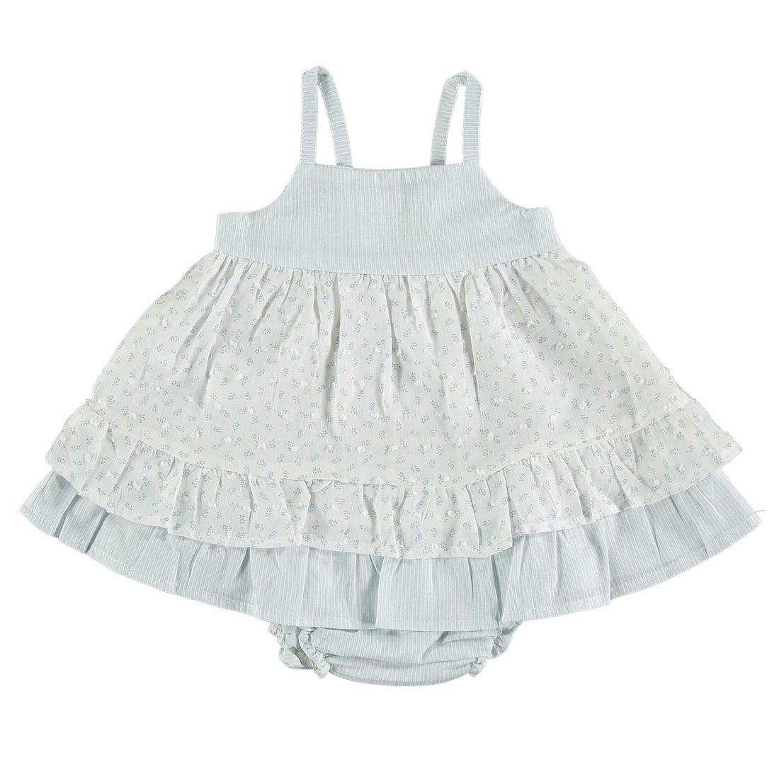 Wind Collection Dress W/ Culotte