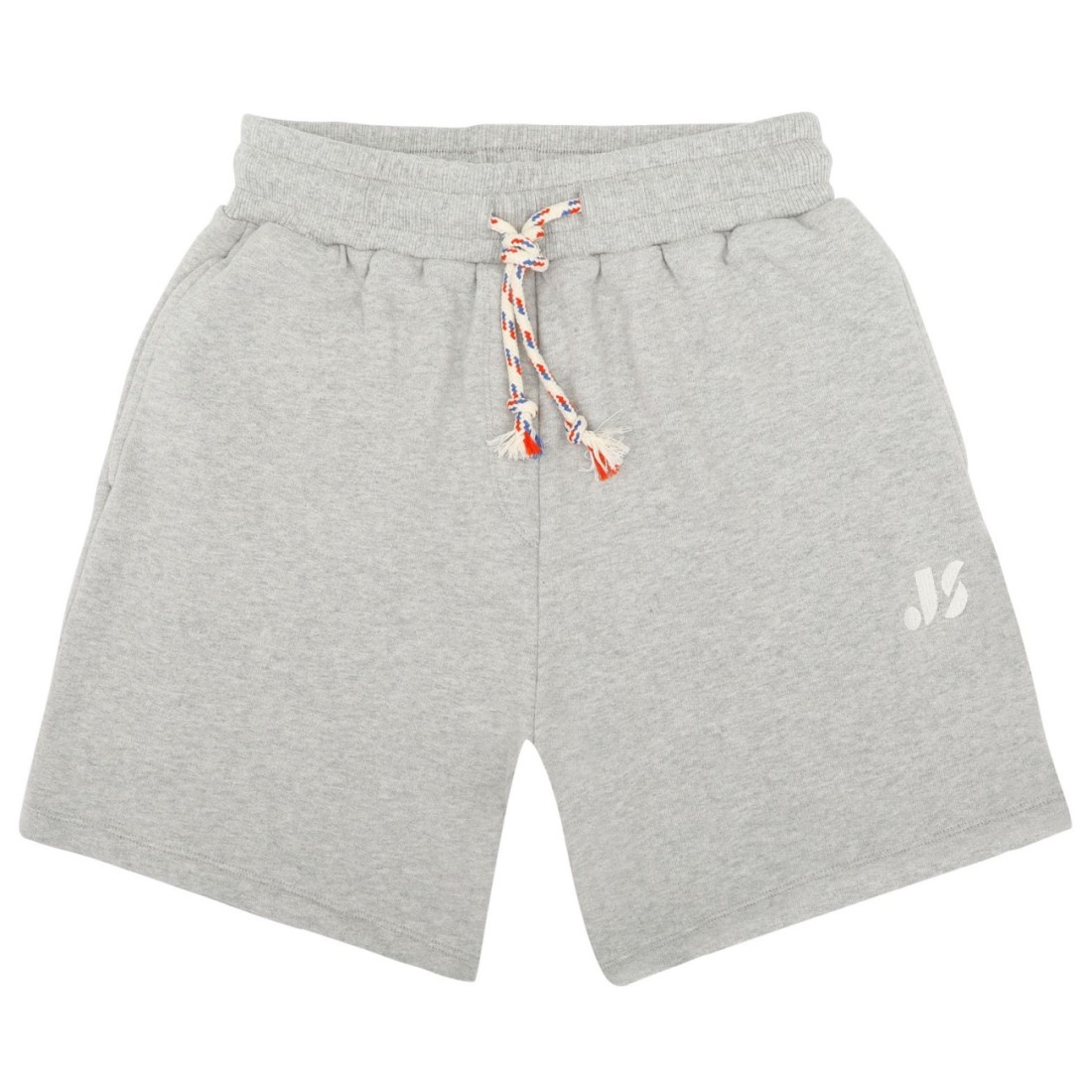 Xavi Short | Grey Melange