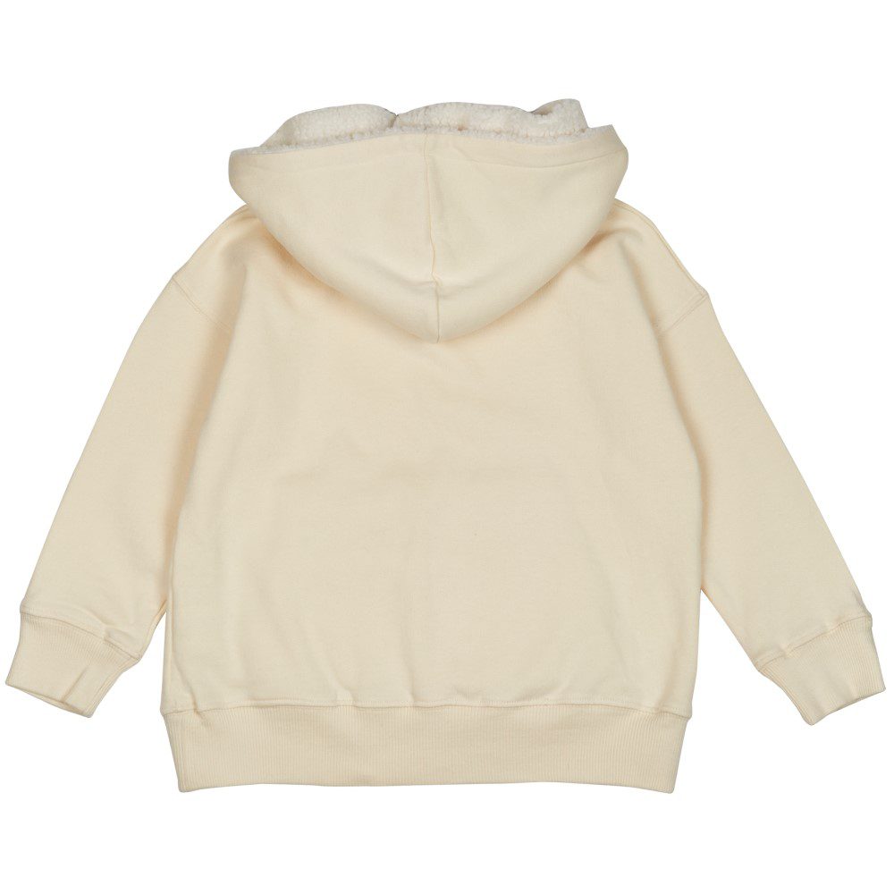 Ecru Sweatshirt
