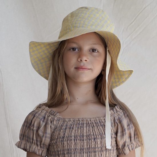 Yael Hat | Lemon Vichy