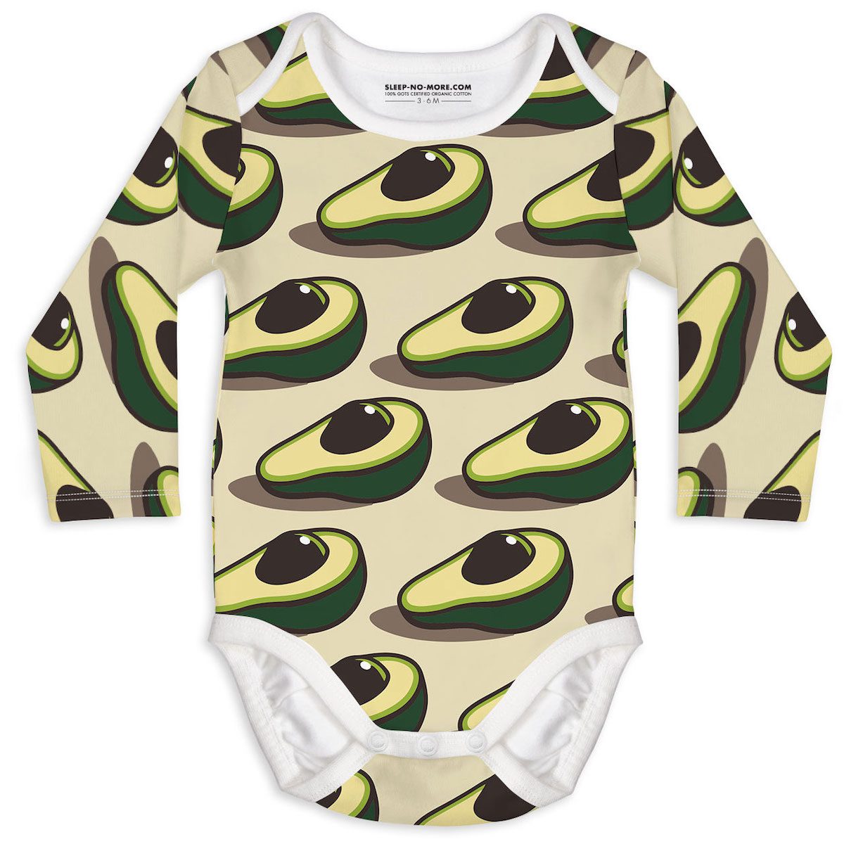 You're The Avocado To My Toast Bodysuit