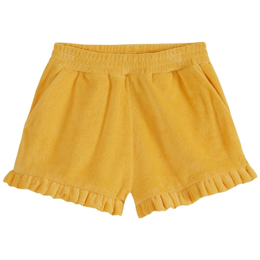 Pollen Terry Shorts
