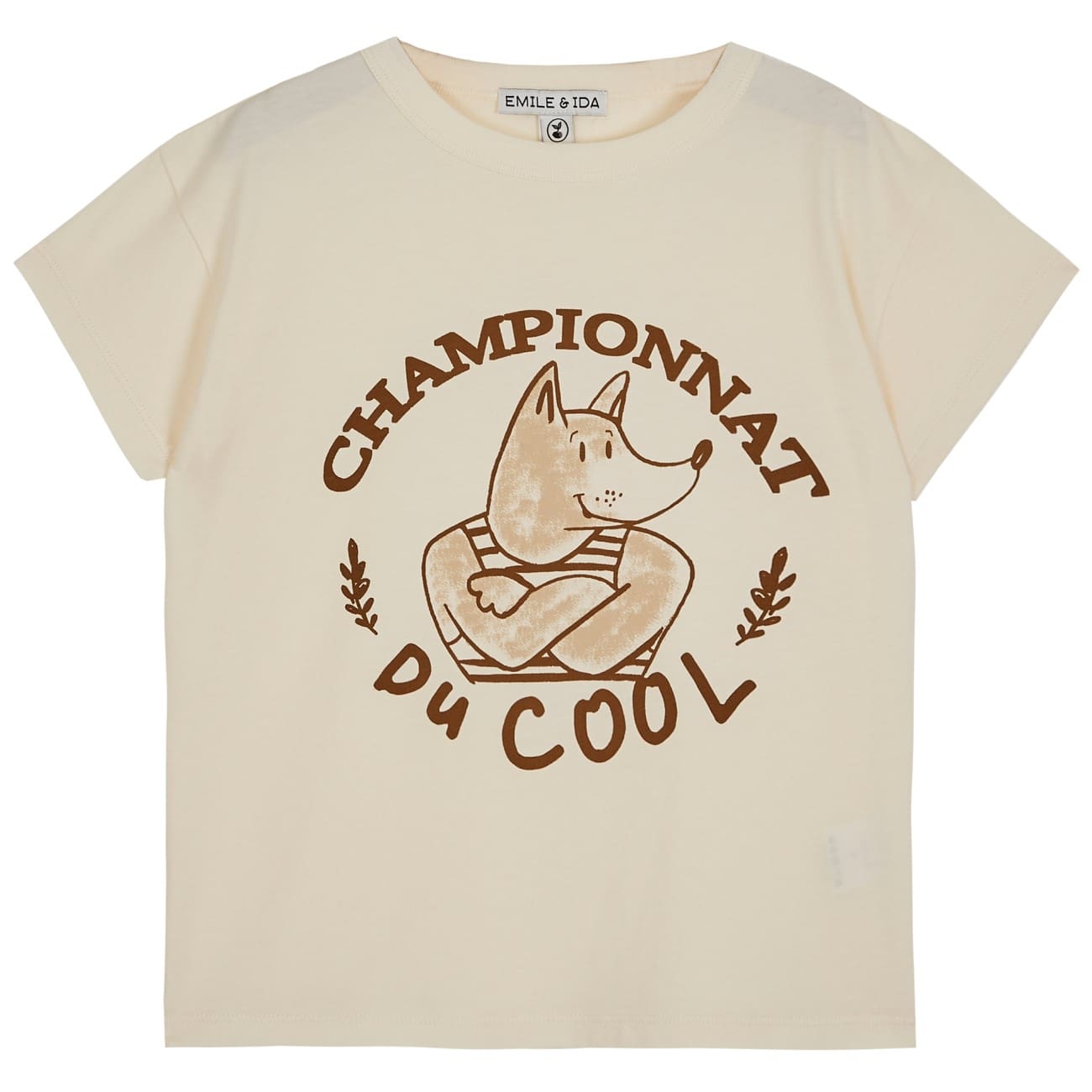 Ecru Championship Tshirt