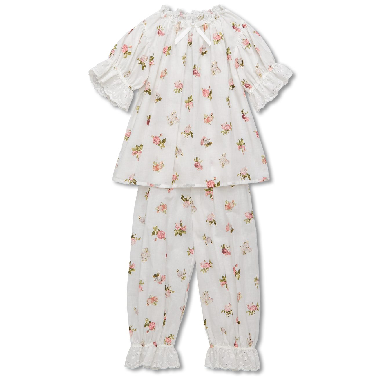 Nathalie Pajama | Pink Roses