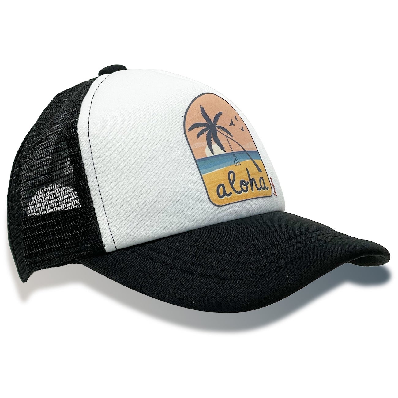 Aloha Hat | Black