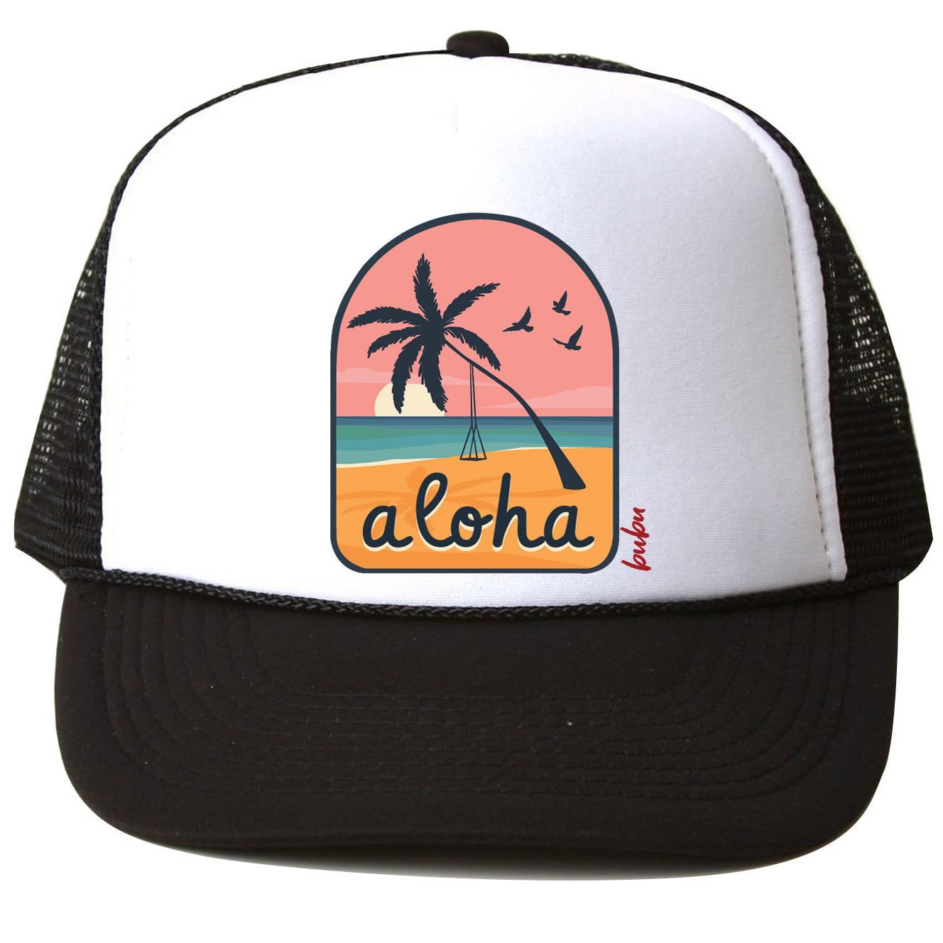 Aloha Hat | Black