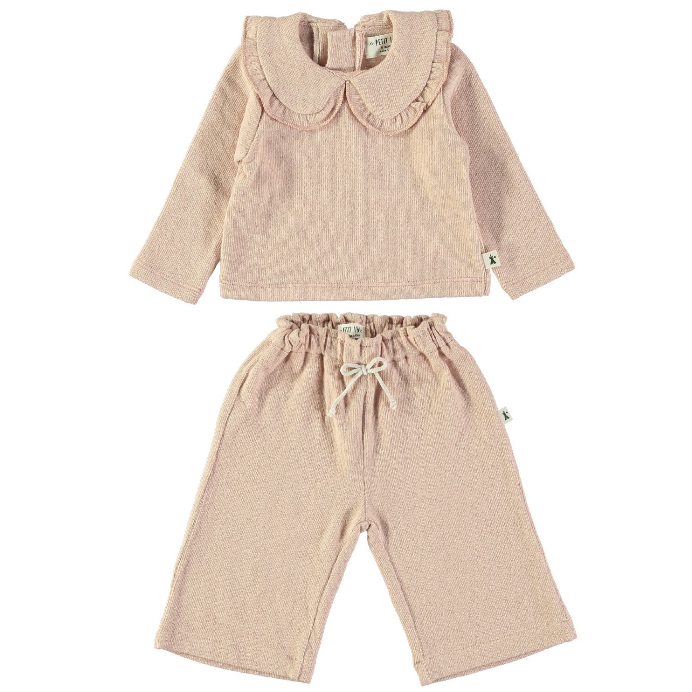 Sweater & Tricot Pants Sweetly Set