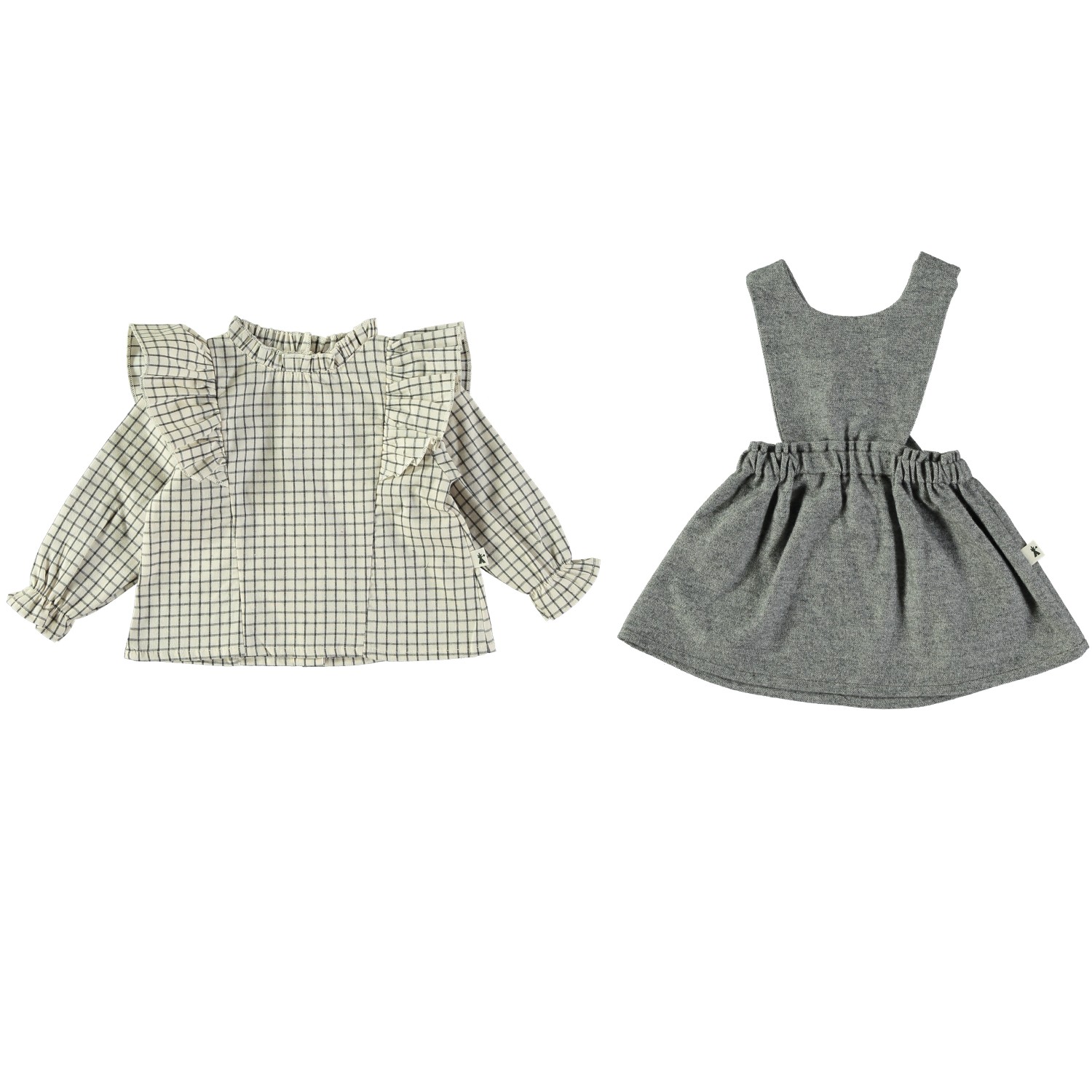 Blouse & Dress Set