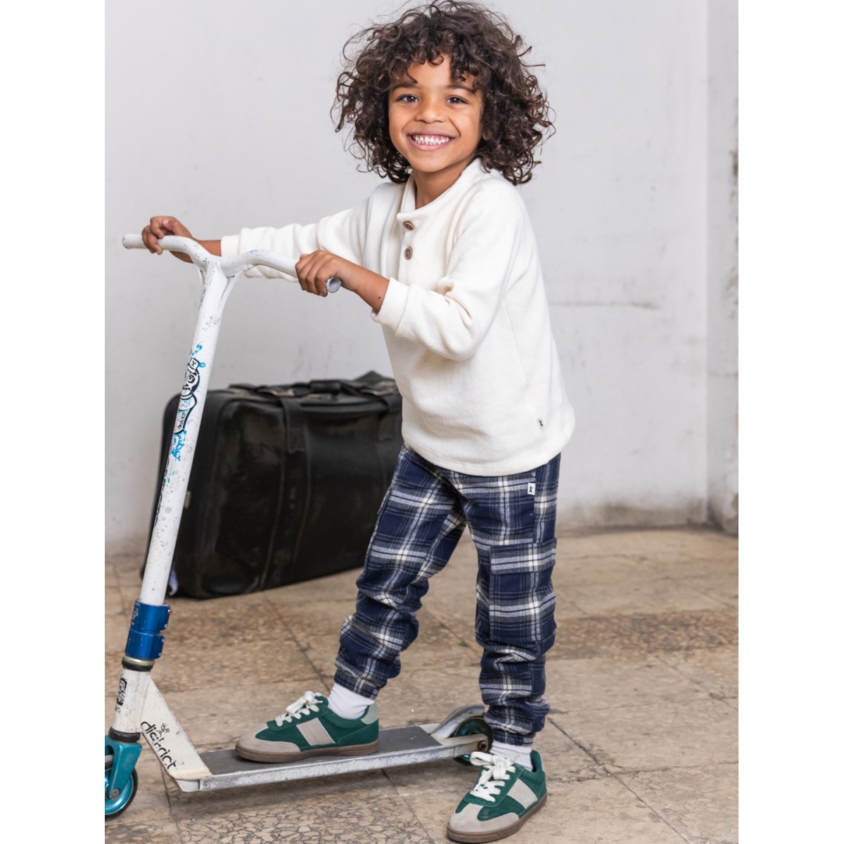 Sweater & Pants Set Twilight