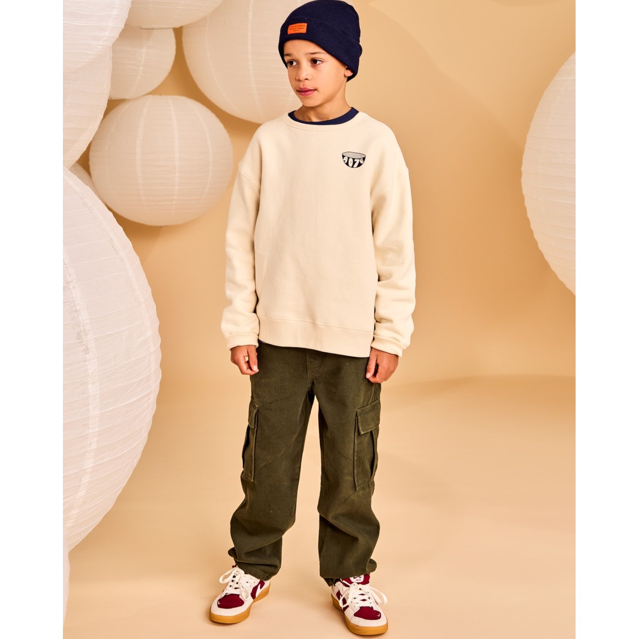 Oscar Sweatshirt Ramen