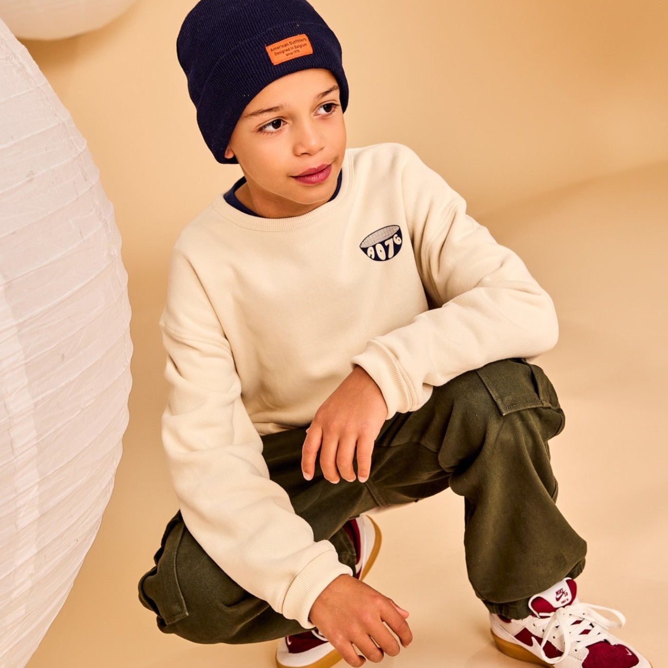 Oscar Sweatshirt Ramen