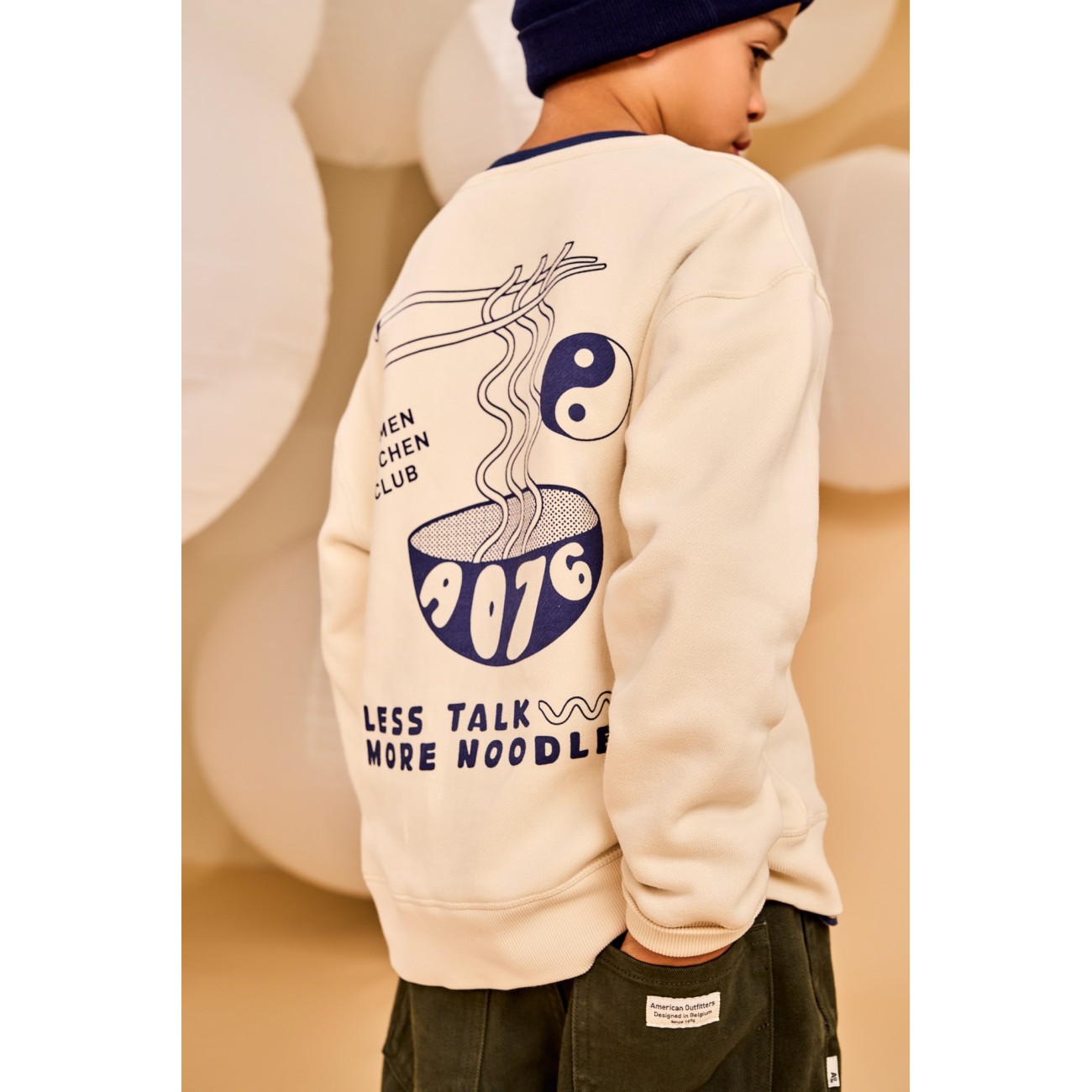 Oscar Sweatshirt Ramen