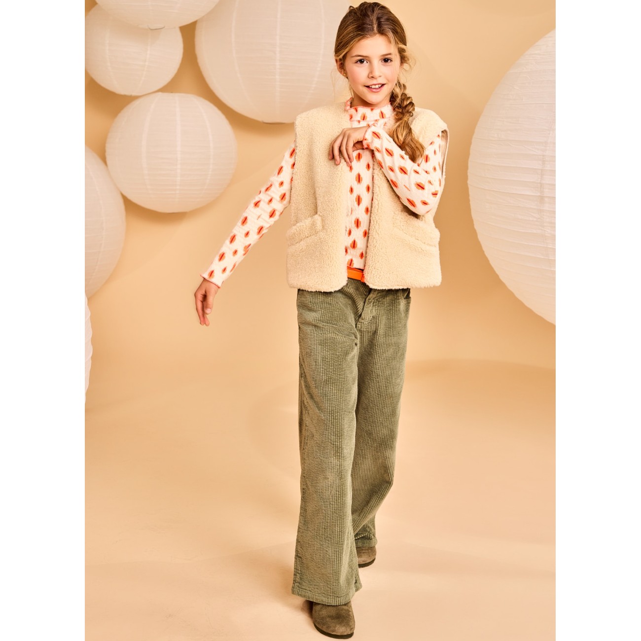 REVERSIBLE Jambo Bodywarmer ADA