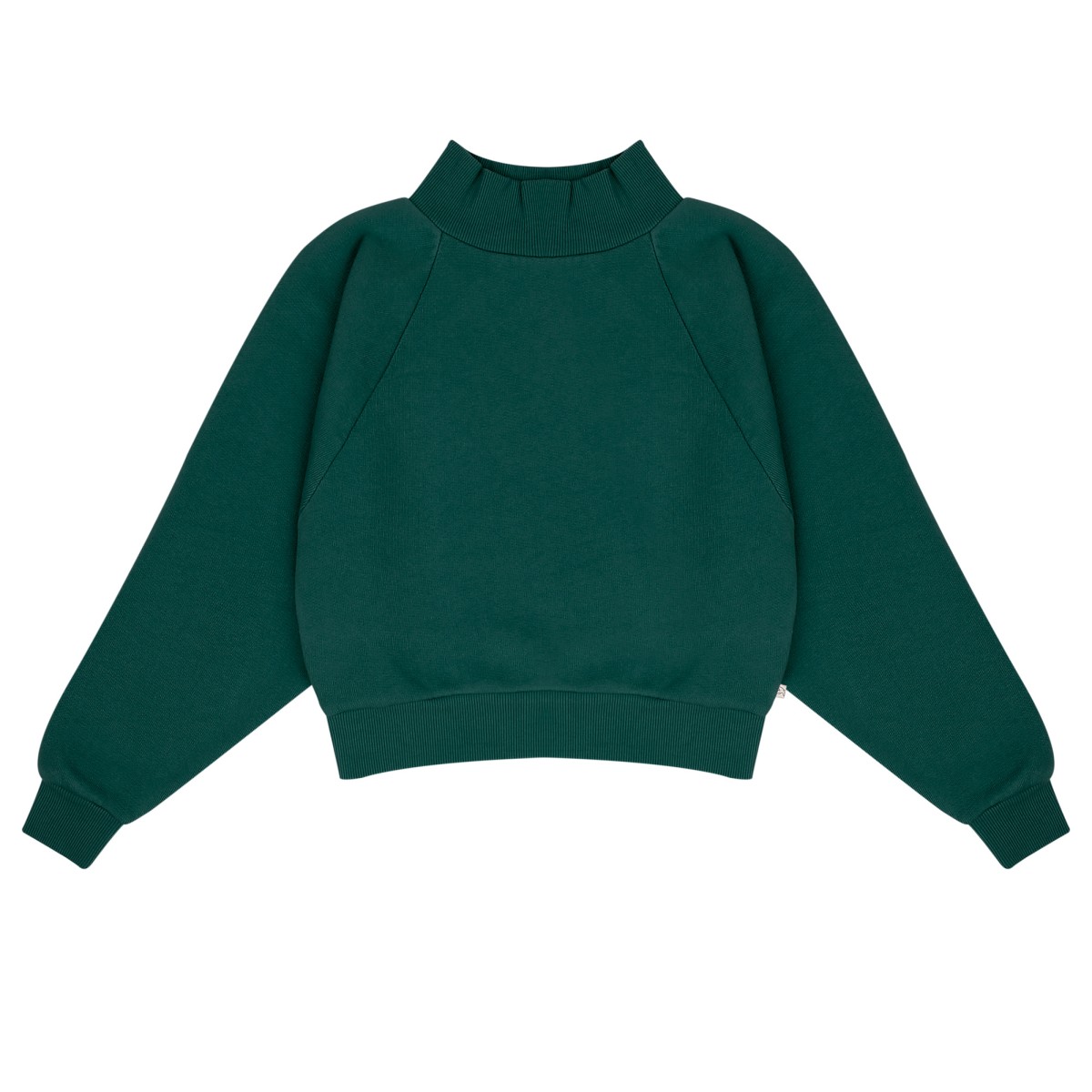 Babs Sweater Dark Green