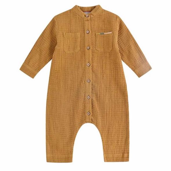 Curry Jumpsuit Agash