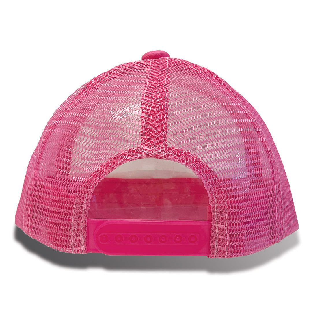 Best LiL' Sister Hat | Hot Pink