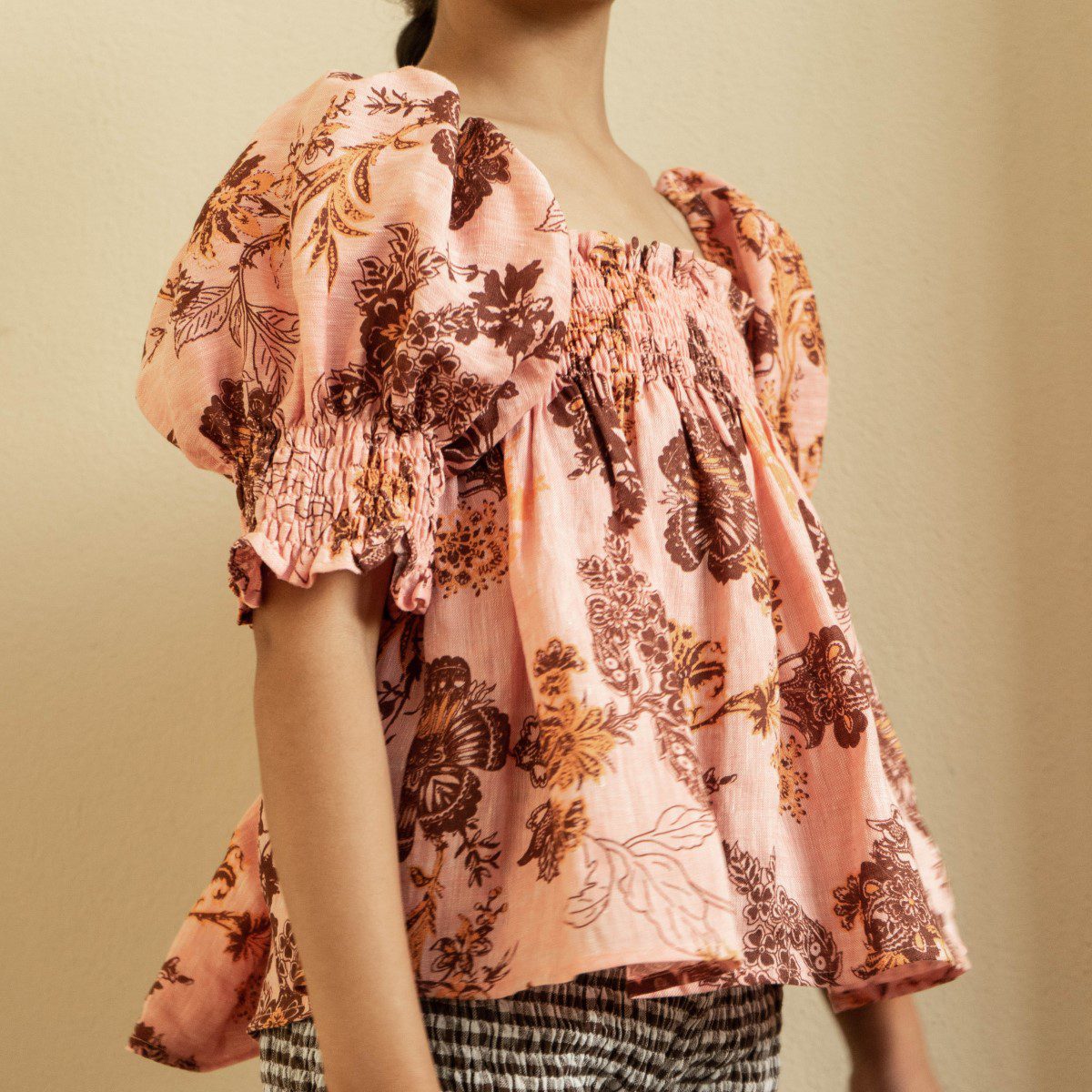 Angie Shorts & Top | Set